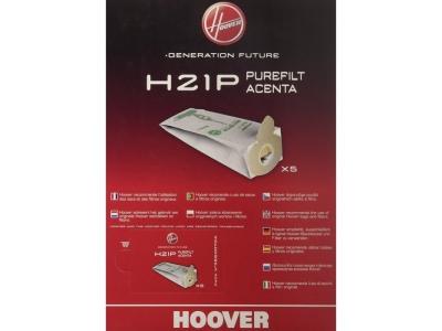HOOVER Sacs aspirateur x5 h21 -  - 9818262