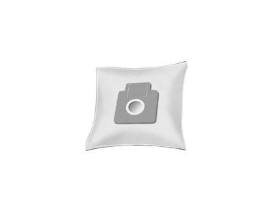 HOME EQUIPEMENT Sacs microfibres adaptable par 12 heho63+eco pour aspirateur hoover