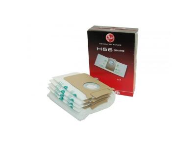 HOOVER Sacs (x4) h66 dinamis pour aspirateur  - 603422