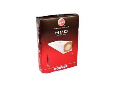 HOOVER  - lot de 5 sacs H80 (35601774) Aspirateur
