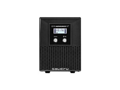 SALICRU  Sps 1500 Advance Ups Noir One Size / EU Plug