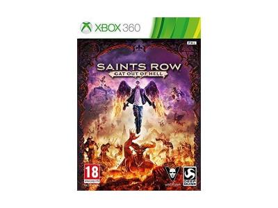 Saints Row - Gat Out Of Hell Xbox 360