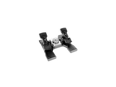 LOGITECH G LOGITECH Pro Flight Rudder Pedals