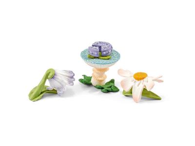SCHLEICH  Bayala Elves Living Room Figure Multicolore