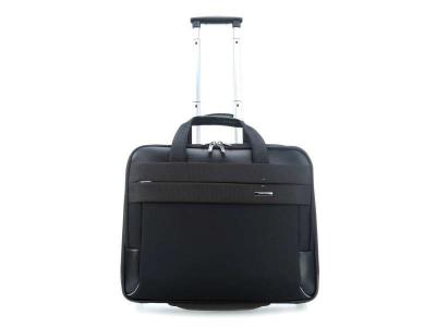 SAMSONITE  ROLLING TOTE 17.3"" EXP (BLACK) -SPECTROLITE 2.0&nbsp; Cabas, 0 cm, Noir