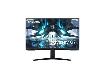 SAMSUNG Ecran PC Gaming  Odyssey G3 27'' Full HD Noir