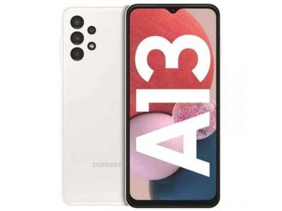 SAMSUNG  galaxy a13 4gb/128gb blanc (white) dual sim a137