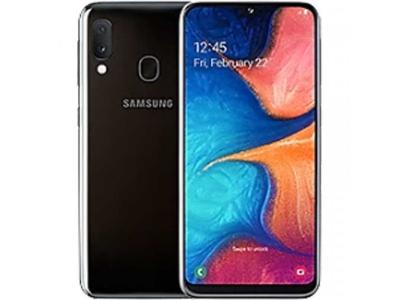 SAMSUNG Galaxy A20e 32 Go Dual Sim Noir D&eacute;bloqu&eacute;