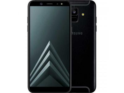 SAMSUNG  galaxy a6 (2018) dual sim 32gb sm-a600f/ds noir