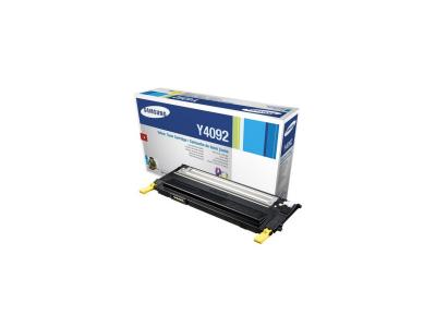 SAMSUNG Toner  CLT Y4092S - Jaune