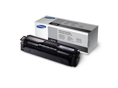 SAMSUNG  clt-k504s toner laser