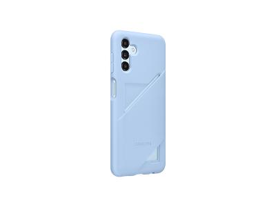 SAMSUNG Coque  A13 5G Porte-carte integre bleu Artique Bleu 