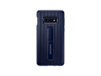 SAMSUNG  S10E Protect Stand Cover Blue