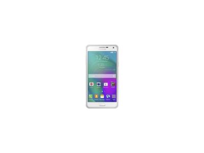 SAMSUNG  EFPA700BBLANC Coque pour  Galaxy A7 Blanc