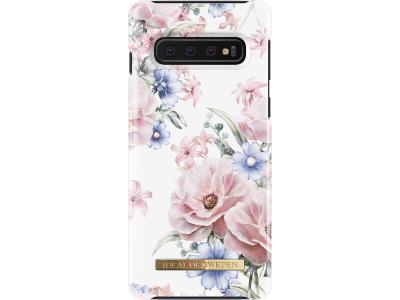 IDEAL OF SWEDEN Samsung G S10 Fashion Case Floral Romance  - Neuf