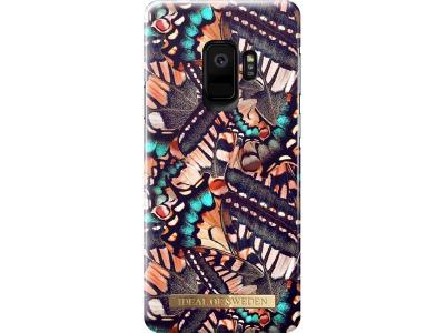 IDEAL OF SWEDEN Coque pour Samsung Galaxy S9 R&eacute;sistante Design Epur&eacute; Fly Away With Me