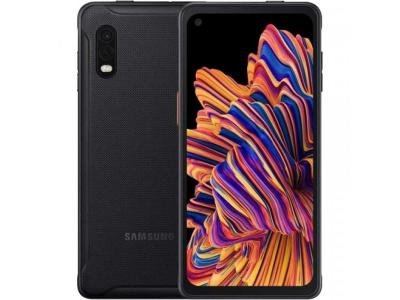SAMSUNG Galaxy Xcover Pro Dual SIM 64GB 4GB RAM SM-G715FN/DS Noir
