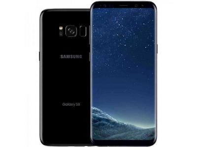  Samsung G950F - Galaxy S8 -noir