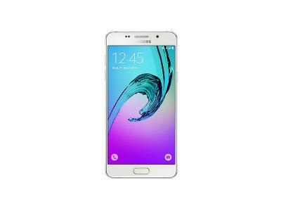 SAMSUNG  galaxy a5 (2016) sm-a510f 13,2 cm (5.2) sim unique 4g micro-usb 2 go 16 go 2900 mah blanc 