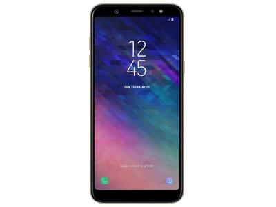 SAMSUNG  galaxy a6+ sm-a605f 15,2 cm (6) double sim hybride android 8.0 4g micro-usb 3500 mah or 
