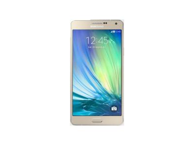 SAMSUNG Smartphone  Galaxy A7, 16 Go, Or