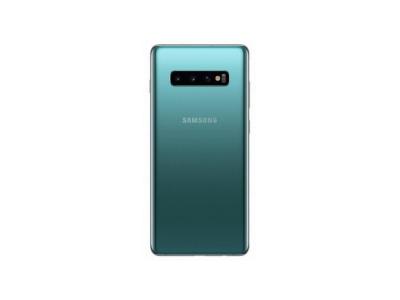 SAMSUNG   Galaxy S10+ 128 go Vert - Double sim