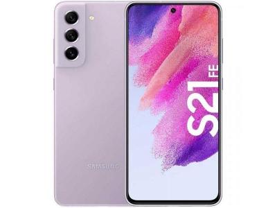Galaxy S21 FE 5G 128 Go Dual Sim Lavande D&eacute;bloqu&eacute;