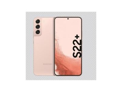 SAMSUNG  GALAXY S22 Plus 256Go 5G Rose Gold 