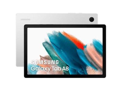 SAMSUNG  GALAXY TAB A8 WIFI 64GB SILVER 