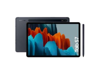 SAMSUNG Galaxy Tab S7 (2020) 128 Go WiFi Noir Sans Port Sim