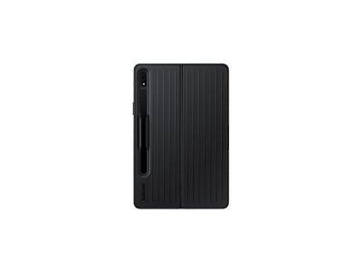 SAMSUNG  Original Coque Protective Standing Galaxy Tab S8 / S7 - Black