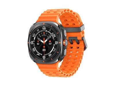 SAMSUNG  Galaxy Watch Ultra LTE Montre connect&eacute;e 47 mm orange