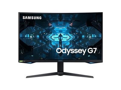 Moniteur Samsung Odyssey G7 (LS32BG702EUXEN) 32