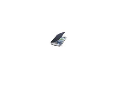 SAMSUNG EF-FI873B - Etui pour t&eacute;l&eacute;phone portable - bleu - pour Galaxy Express