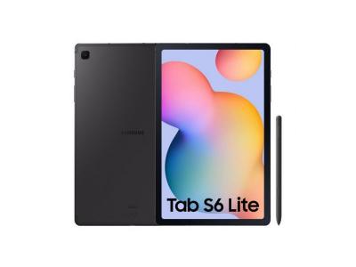  Samsung Galaxy Tab S6 Lite 10,4 64 Go [Wi-Fi + 4G] gris