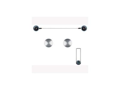 SAMSUNG  supports wmn1000cx/xc 58'' &agrave; 65'' - produit neuf.noir -