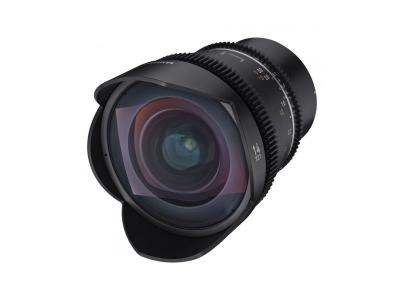 SAMYANG  mf 14mm t3,1 vdslr mk2 mft DFX-625109