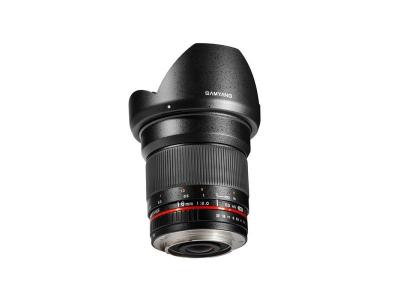 SAMYANG Objectif 16mm f/2 ed as umc cs compatible avec pentax