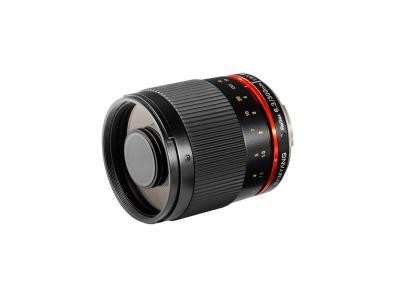 SAMYANG  300mm F6.3 ED AS UMC CS Fuji X Noir