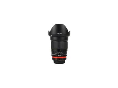 SAMYANG  objectif 35mm f/1,4 as umc ae compatible avec nikon 