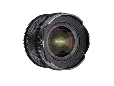 XEEN  CF 16mm T2.6 monture Canon EF objectif vid&eacute;o