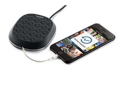 SANDISK  iXpand Base - lecteur flash USB avec chargeur integre - 256 Go