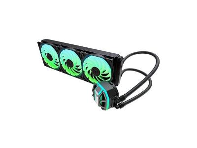 SAPPHIRE  Nitro+ S360-a Komplett-wasserk&uuml;hlung, Argb, Schwarz - 360 Mm