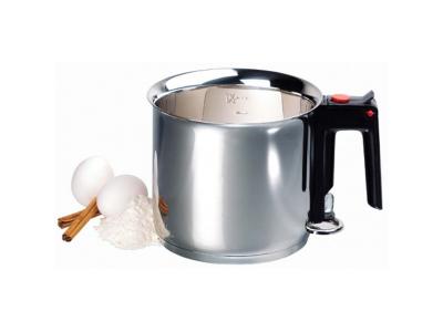 BAUMALU  342662 Sauci&egrave;re Bain Marie 1,5L Diam&egrave;tre: 16 cm