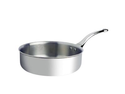 DE BUYER  Affinity Stainless Steel Straight 20 Cm Dipper Argent&eacute;