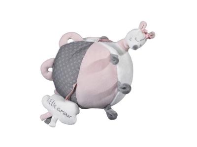 SAUTHON  Balle sensorielle pour b&eacute;b&eacute; Babyfan