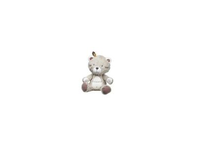 SAUTHON Doudou Ours en Velours Beige