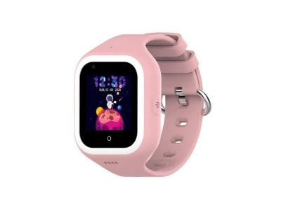 SAVEFAMILY Iconic plus 4g gps android imperm&eacute;able natation rose