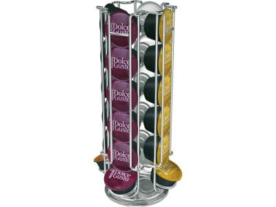CAPSTORE Porte-capsules Dolce Gusto Parco - 24 capsules Dolce Gusto 