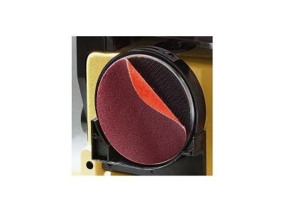 SCHEPPACH  &ndash; Lot de 10 disques abrasifs diam. 150mm grain 80